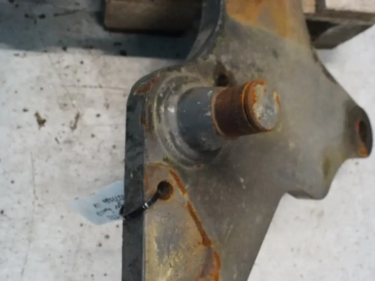 Billede 10 - Valtra T213 Frontlift Vange L.H. V37712610