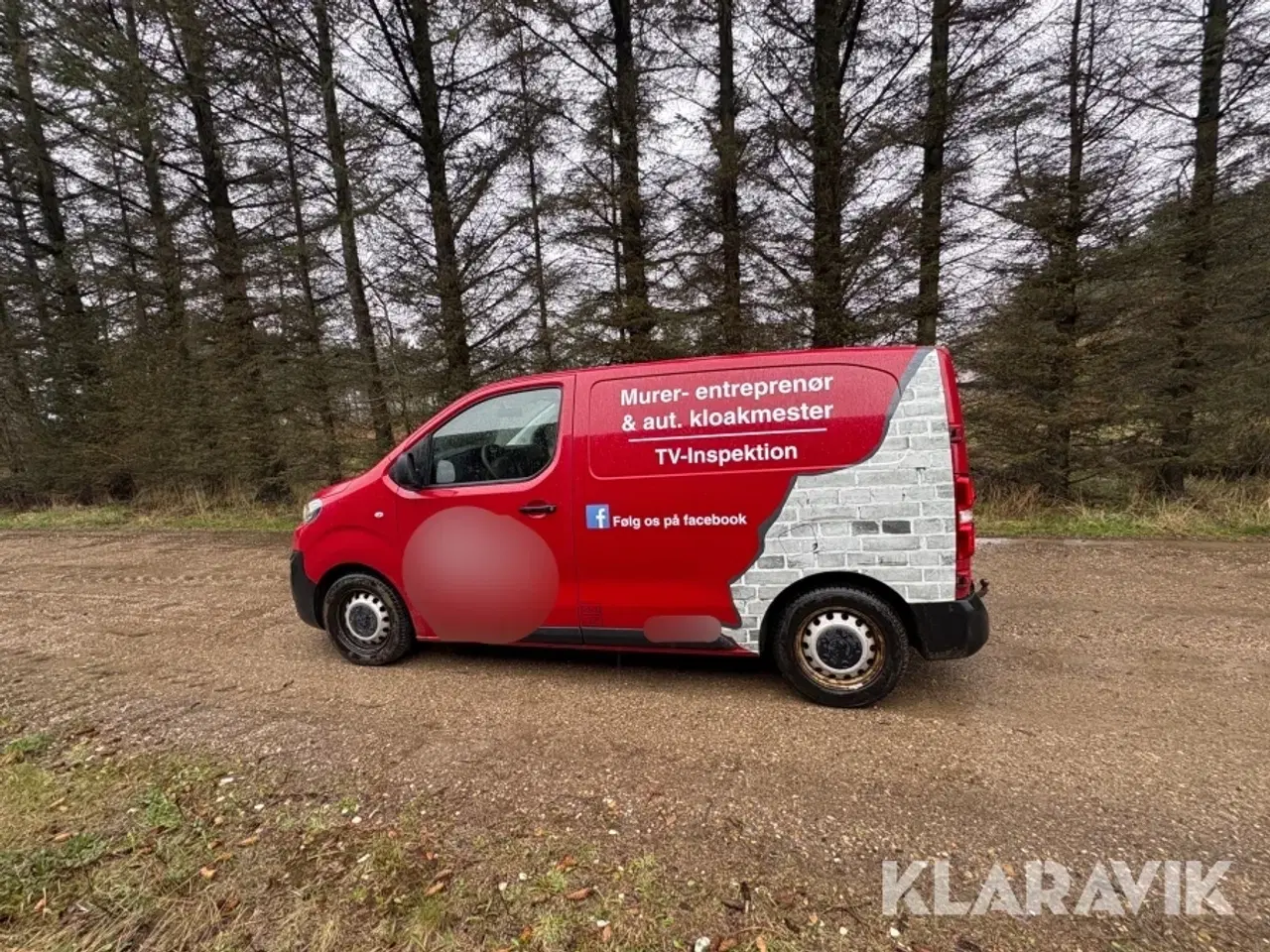 Billede 8 - Varebil Peugeot Expert 1.6 BlueHDi