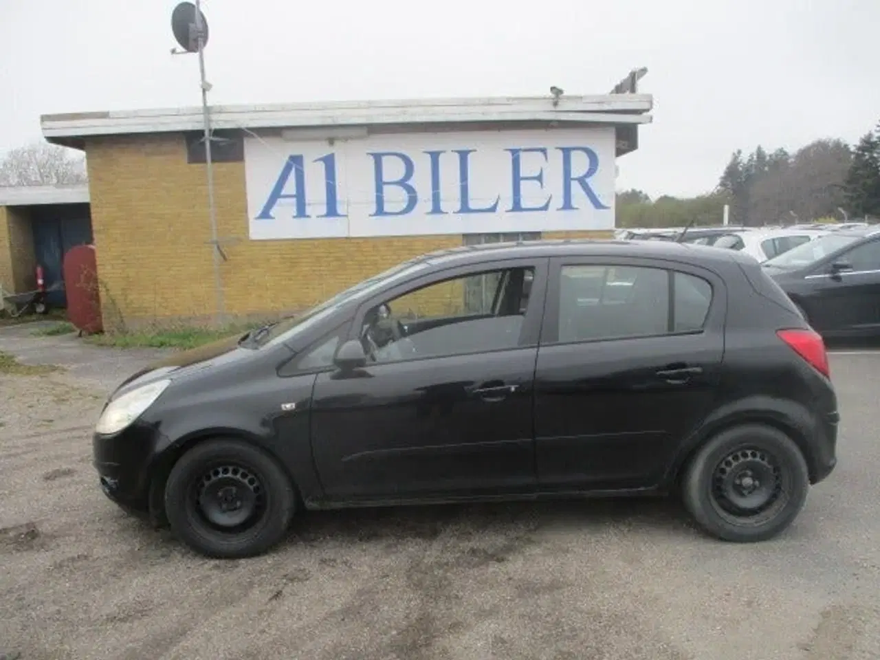 Billede 1 - Opel Corsa 1,4 16V Enjoy