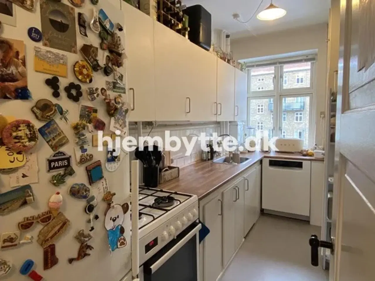 Billede 5 - Hjembytte - K.M.KlausensGade