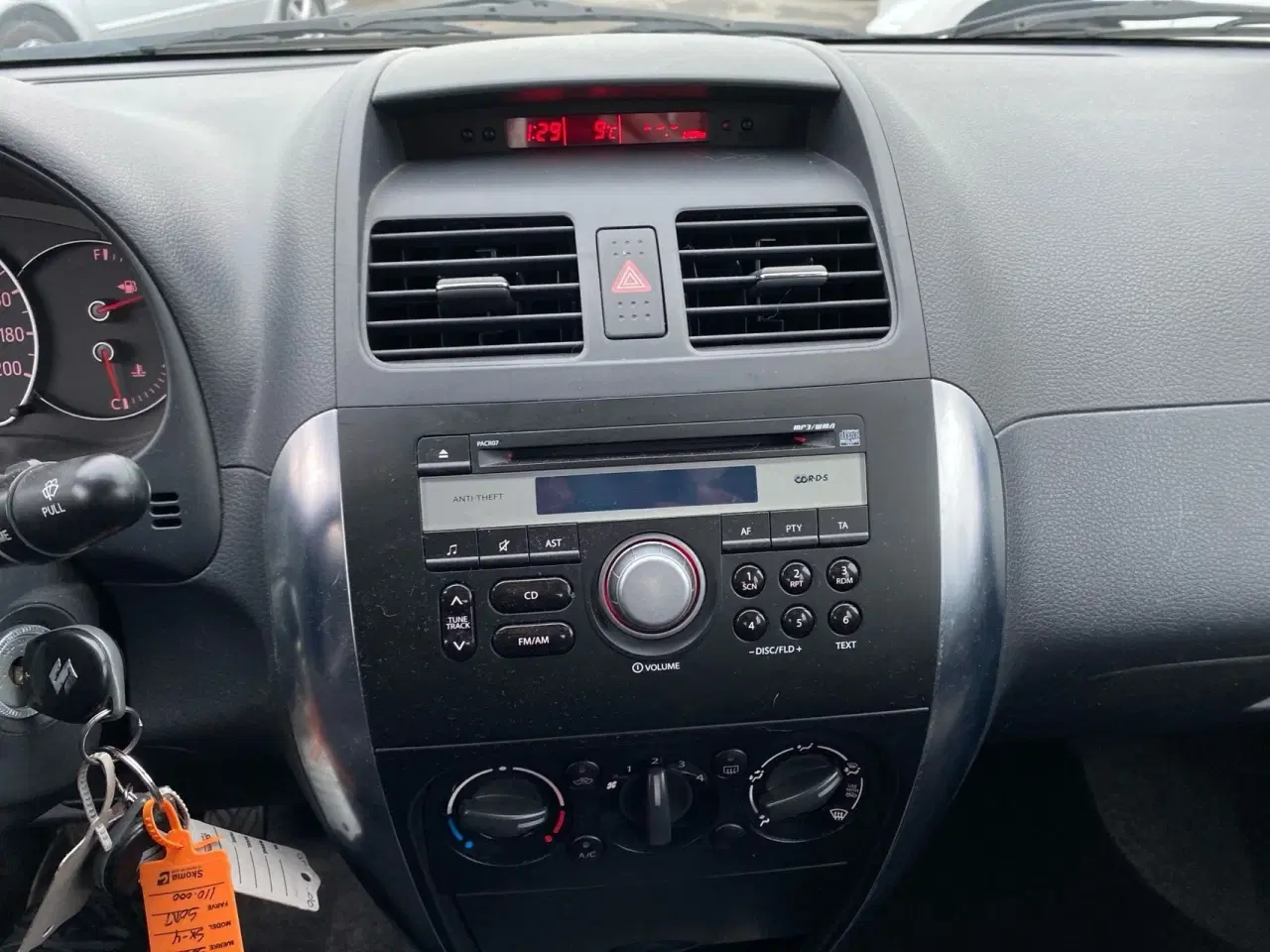 Billede 12 - Suzuki SX4 1,6 GLS 107HK