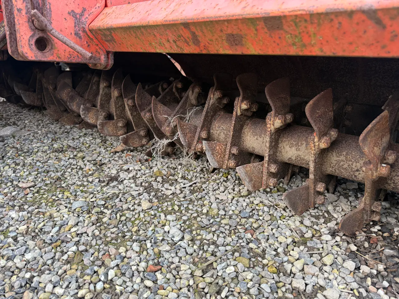 Billede 4 - Maschio CB300 fræser