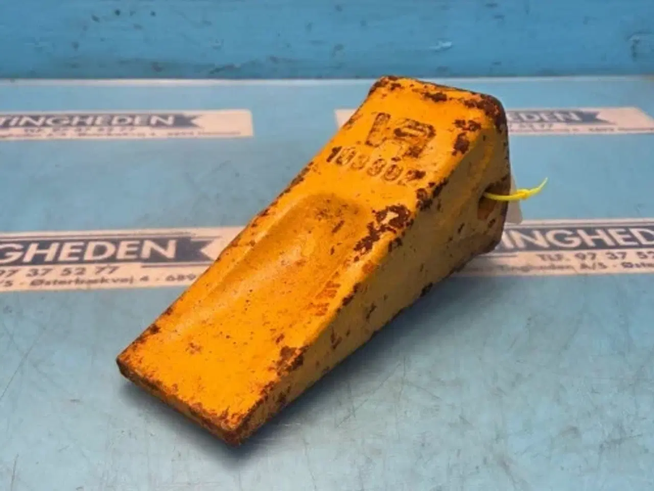 Billede 4 - Caterpillar Skovltand 1U3302