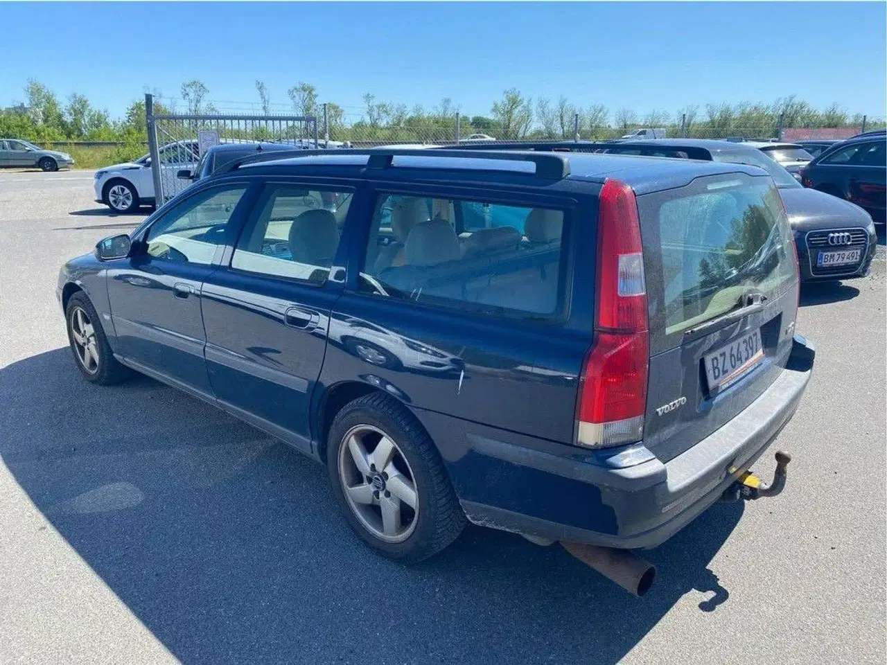 Billede 6 - Volvo V70 2,4 170HK Stc