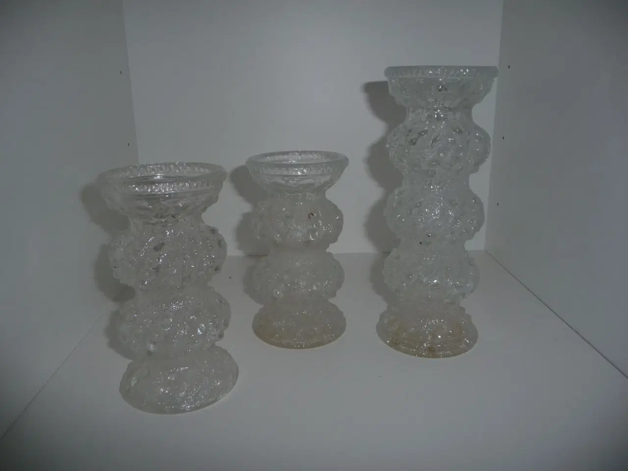 Billede 1 - 3 vaser, i 2 forskellige str.