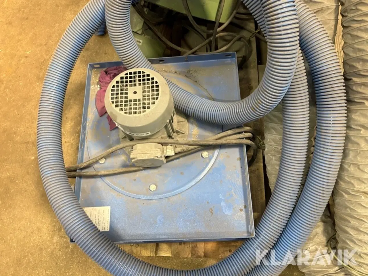 Billede 12 - Ventilationsudstyr