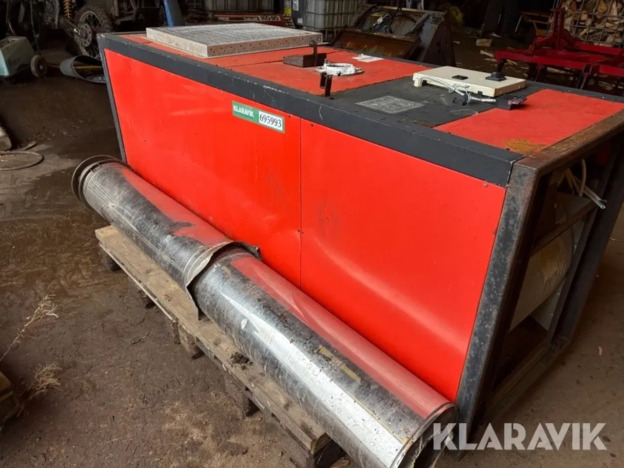Billede 3 - Kalorifere Airheat Av 95