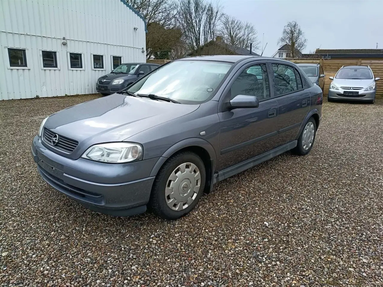 Billede 7 - Opel Astra 1,4 16V 90HK 5d