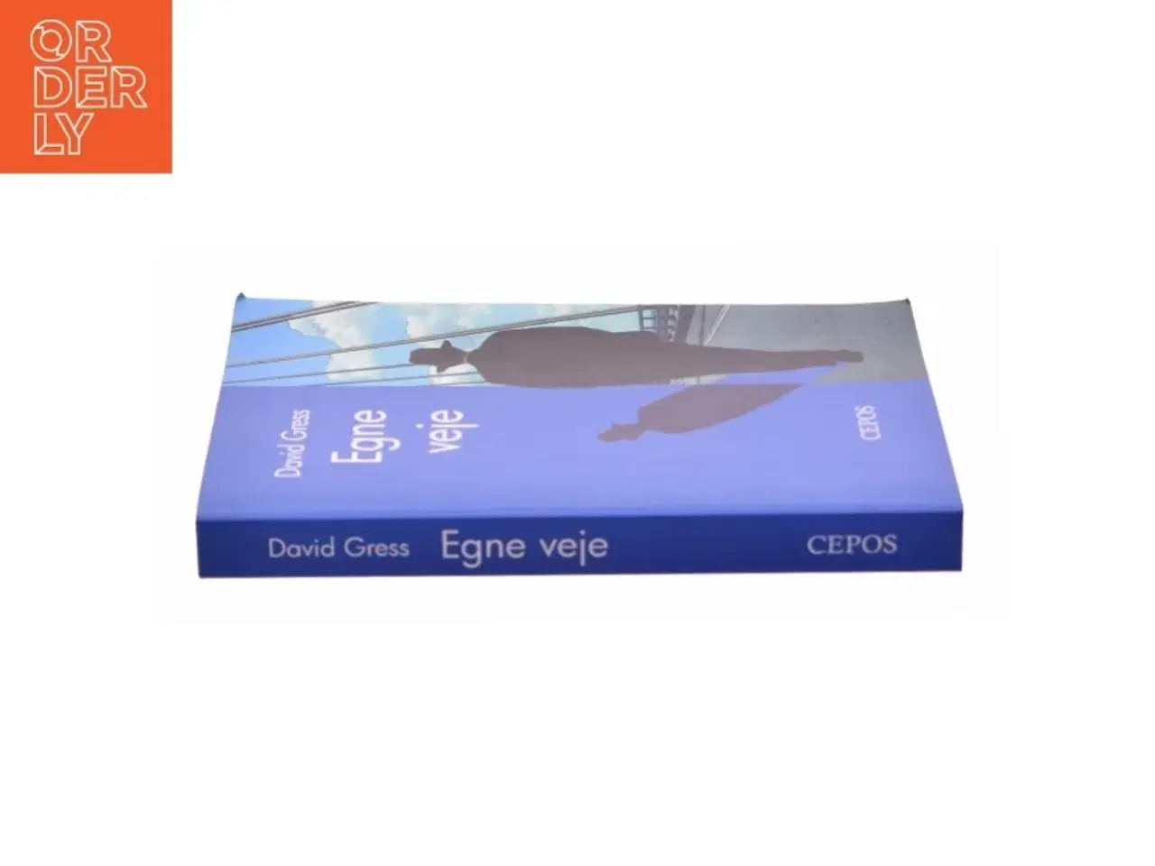 Billede 2 - Egne veje af David Gress (Bog)
