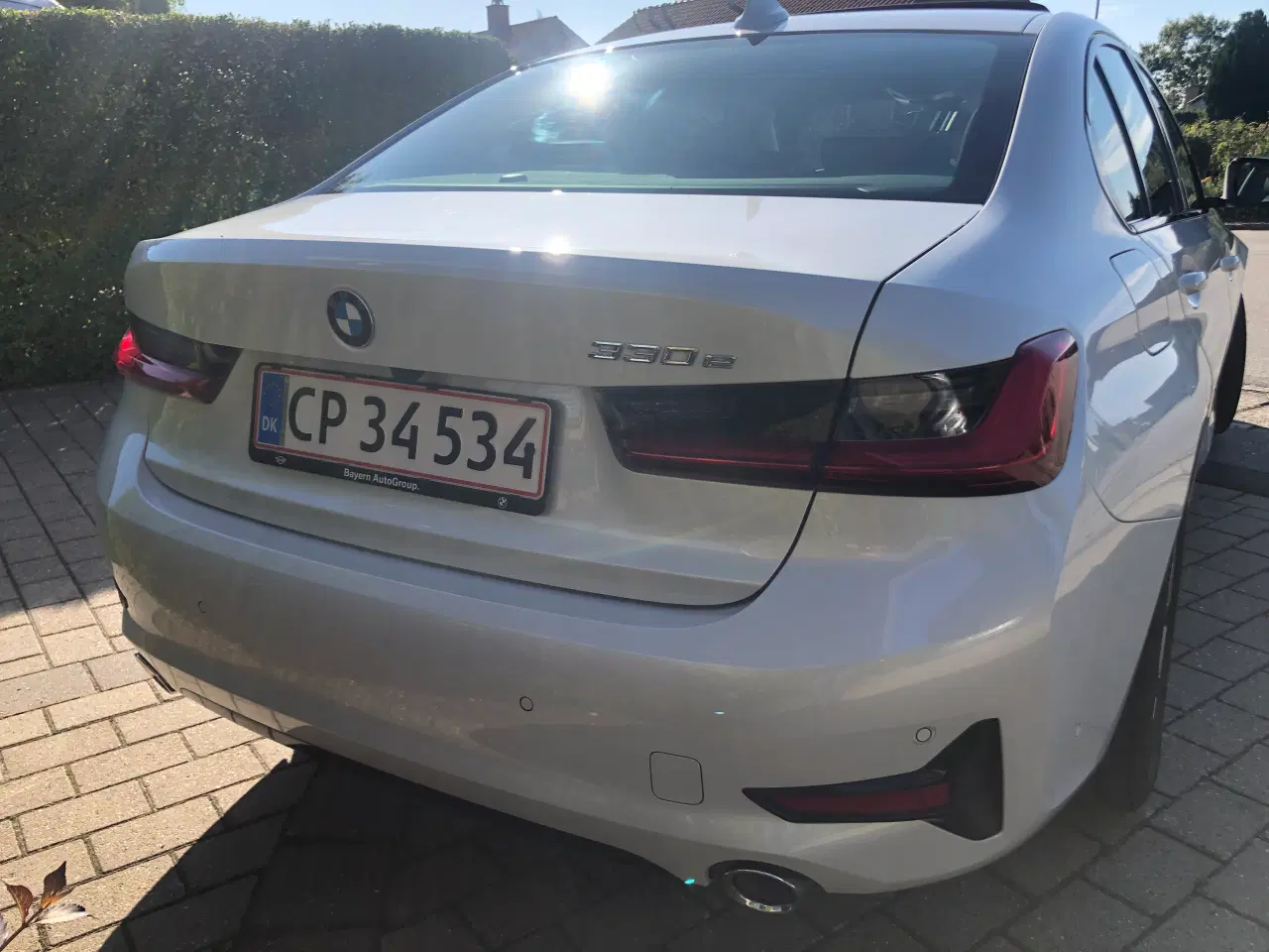 Billede 6 - BMW 330e