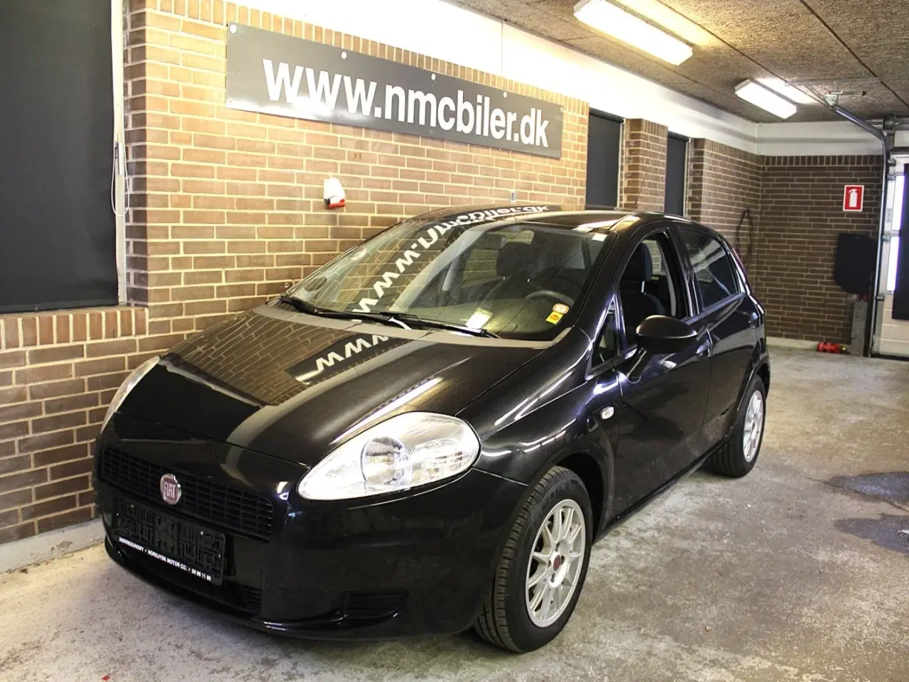 Billede 2 - Fiat Punto 1,2 Fresh