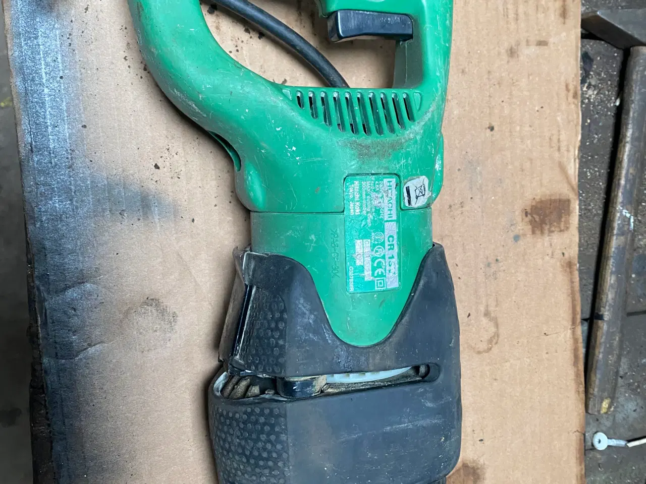 Billede 2 - Hitachi bajonetsav.