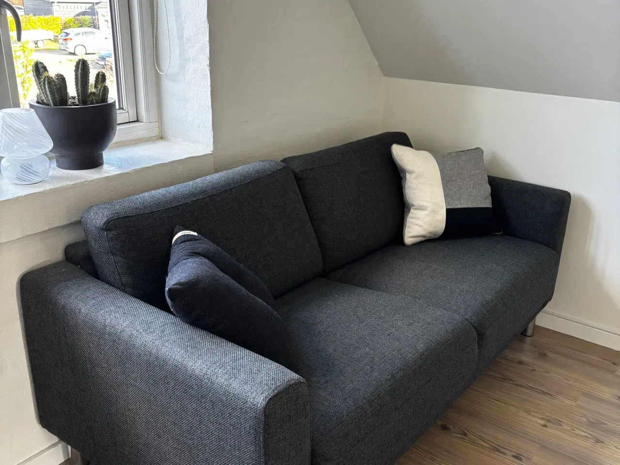 Billede 1 - Sofa 2 personer Ilva 
