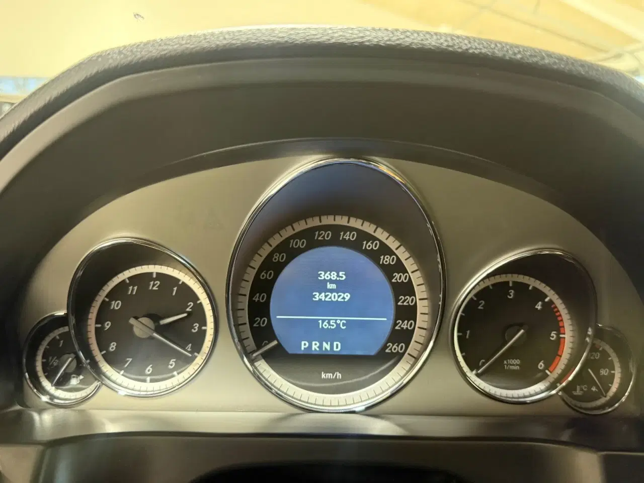 Billede 11 - Mercedes E350 3,0 CDi AMG Line Coupé aut. BE