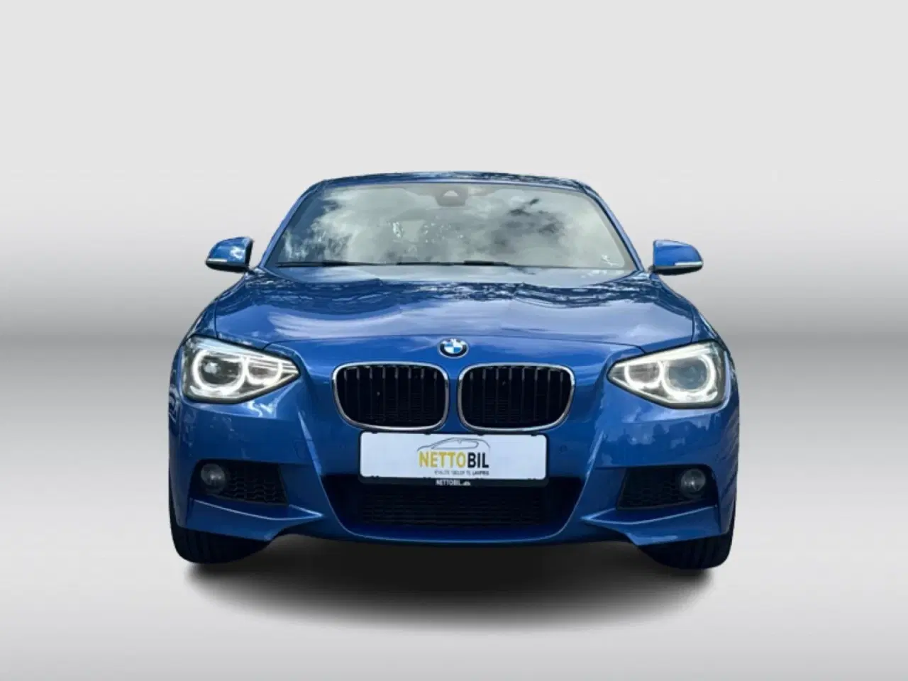 Billede 2 - BMW 118d 2,0 D M-Sport 150HK 5d 6g