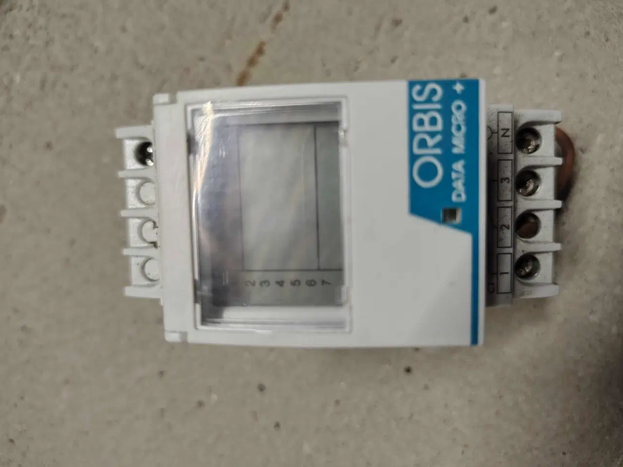 Billede 1 - Elektrisk timer ur