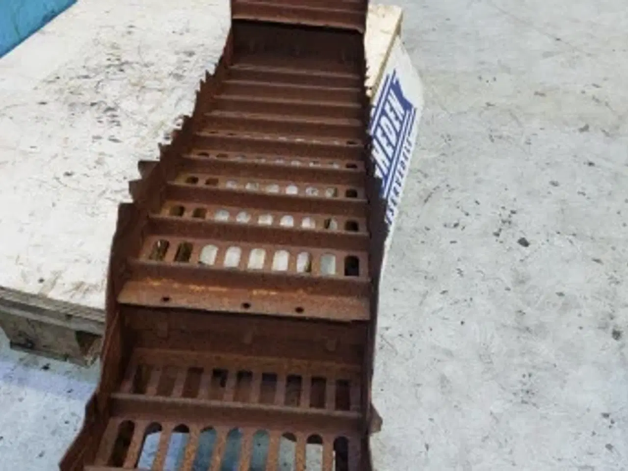 Billede 16 - Claas Dominator 108 Ryster 678282.0