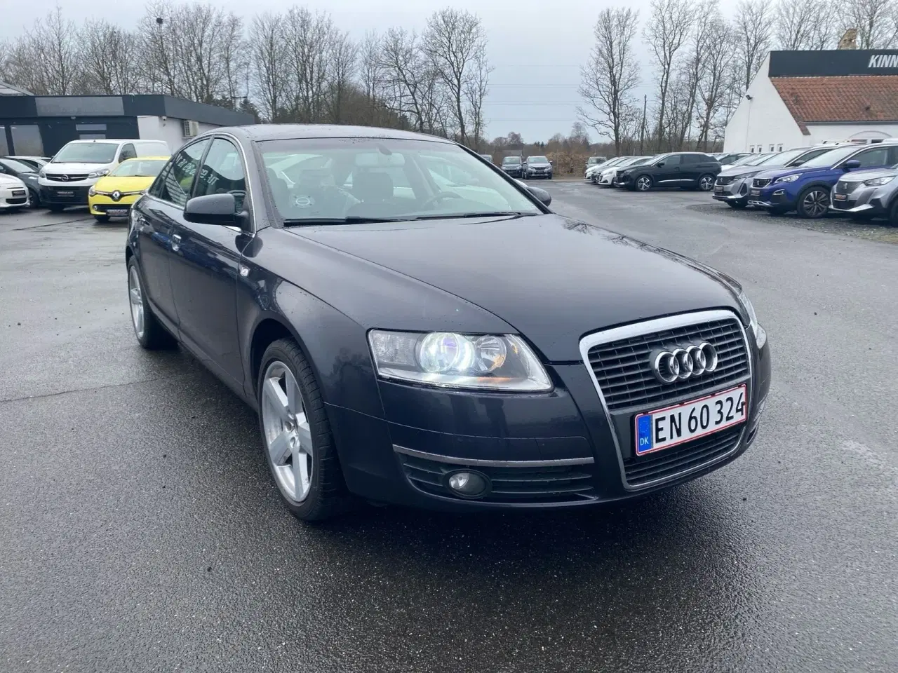 Billede 2 - Audi A6 2,4 Limousine 177HK