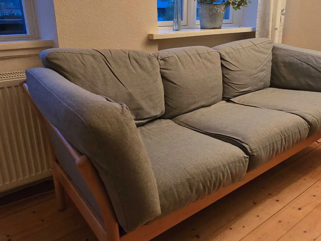 Billede 5 - Sofa med god siddekomfort 
