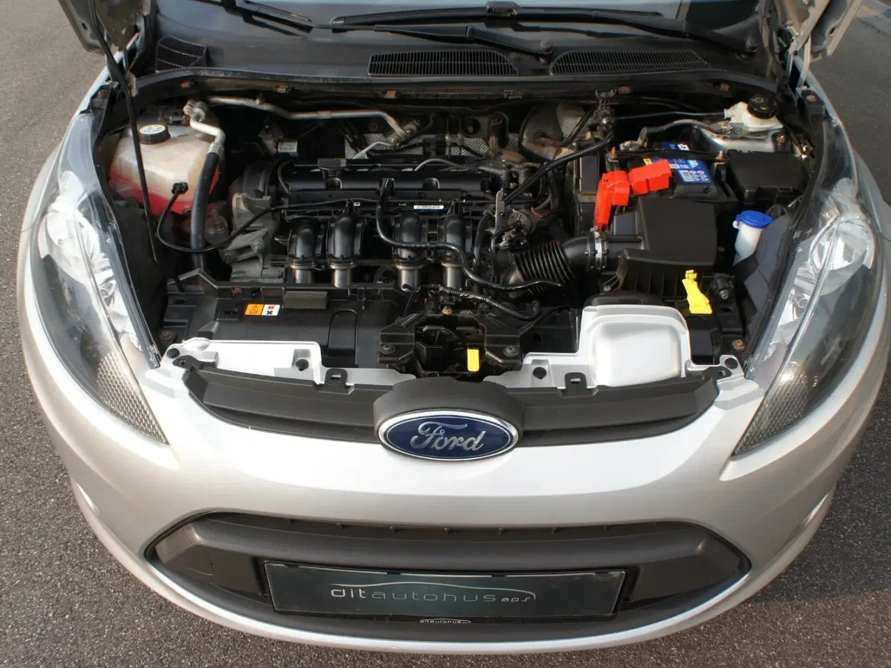Billede 18 - Ford Fiesta 1,25 60 Ambiente