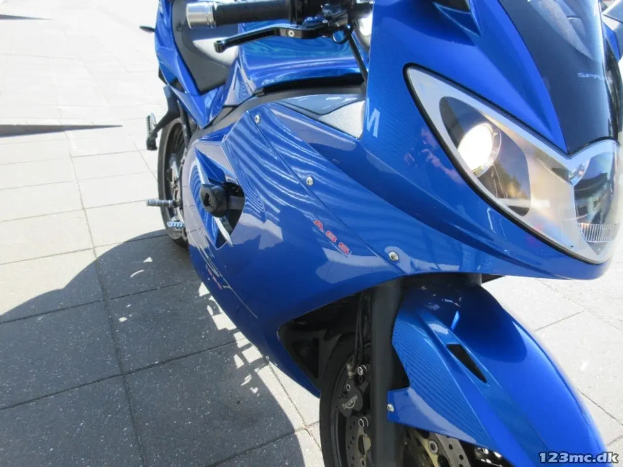 Billede 29 - Triumph Sprint ST 1050 MC-SYD BYTTER GERNE