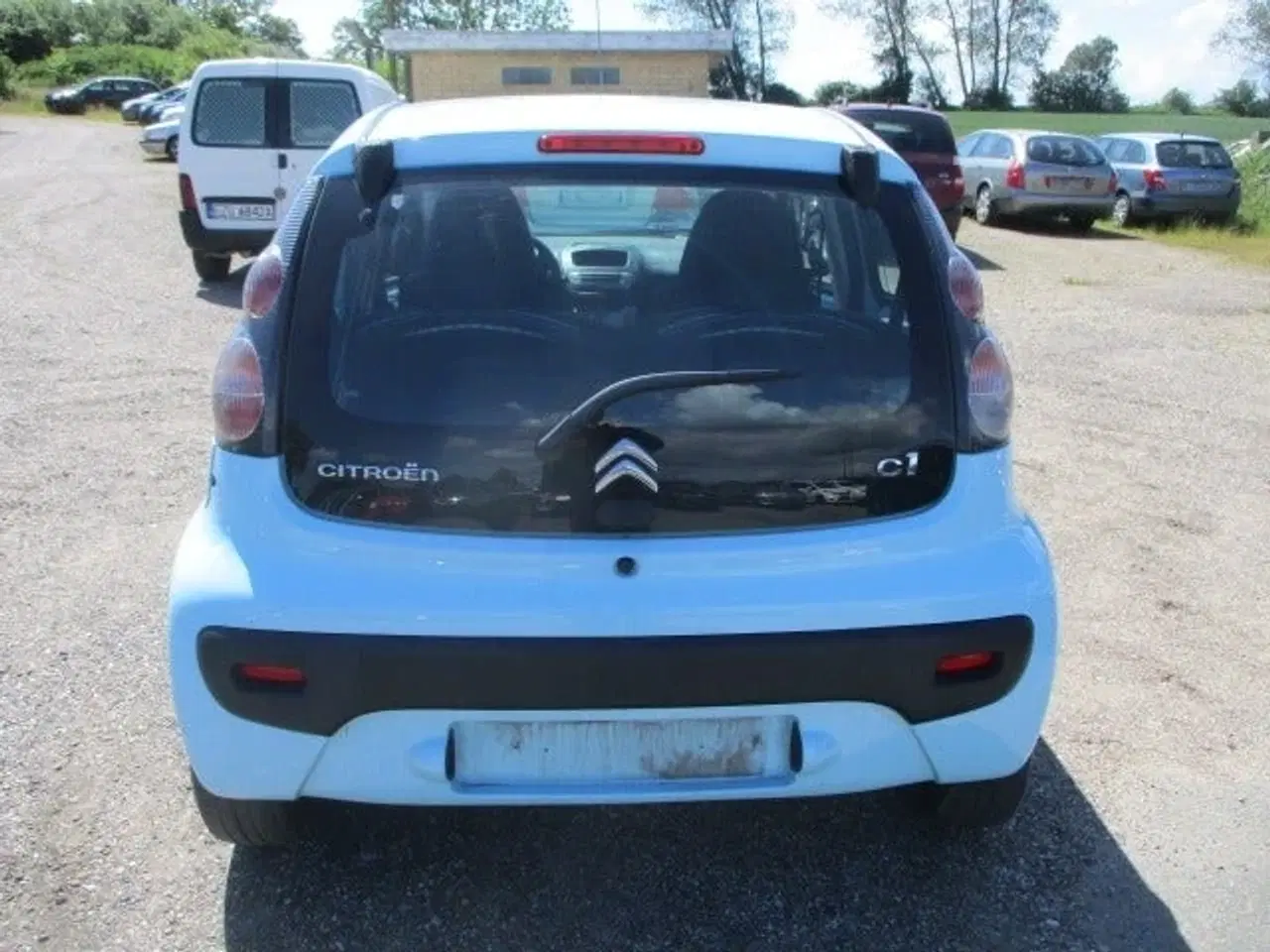 Billede 4 - Citroën C1 1,0i Cool