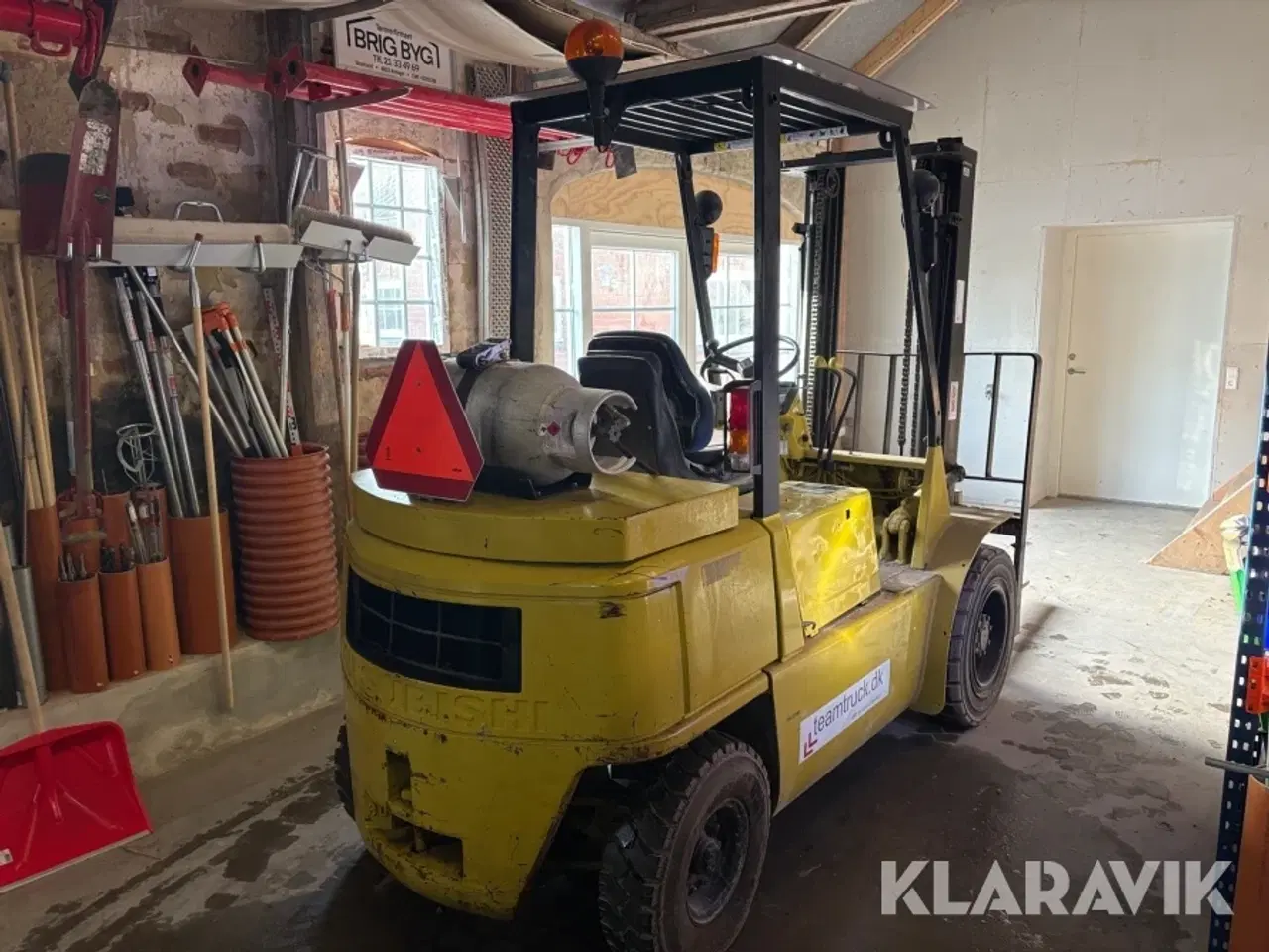 Billede 4 - Truck Mitsubitshi FG30A