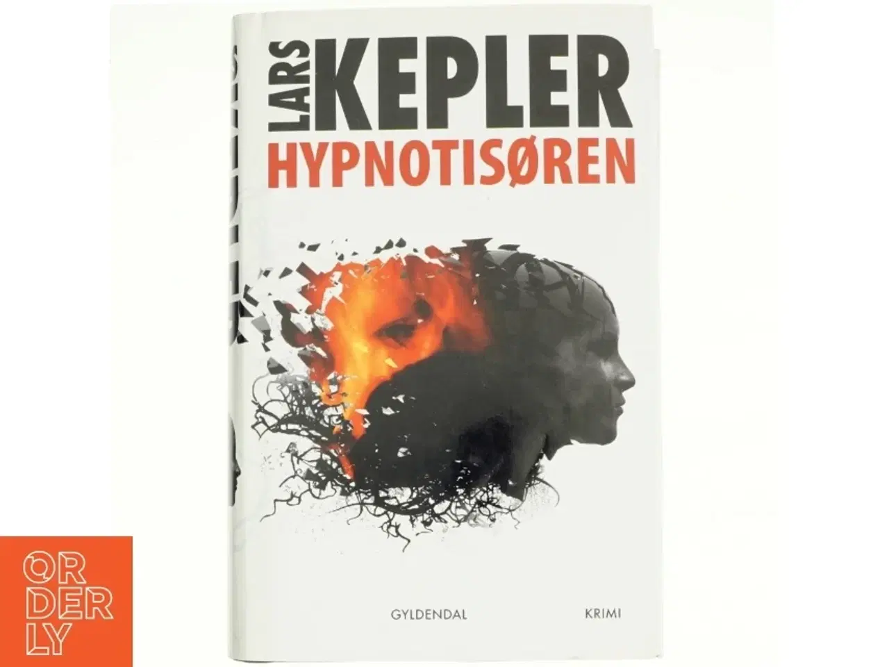 Billede 1 - Hypnotisøren af Lars Kepler