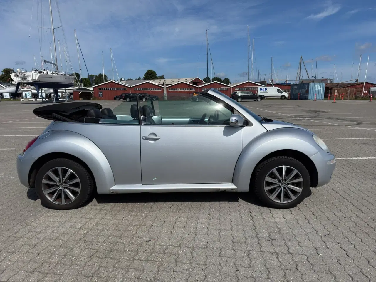 Billede 5 - VW New Beetle 1,6 Trendline Cabriolet
