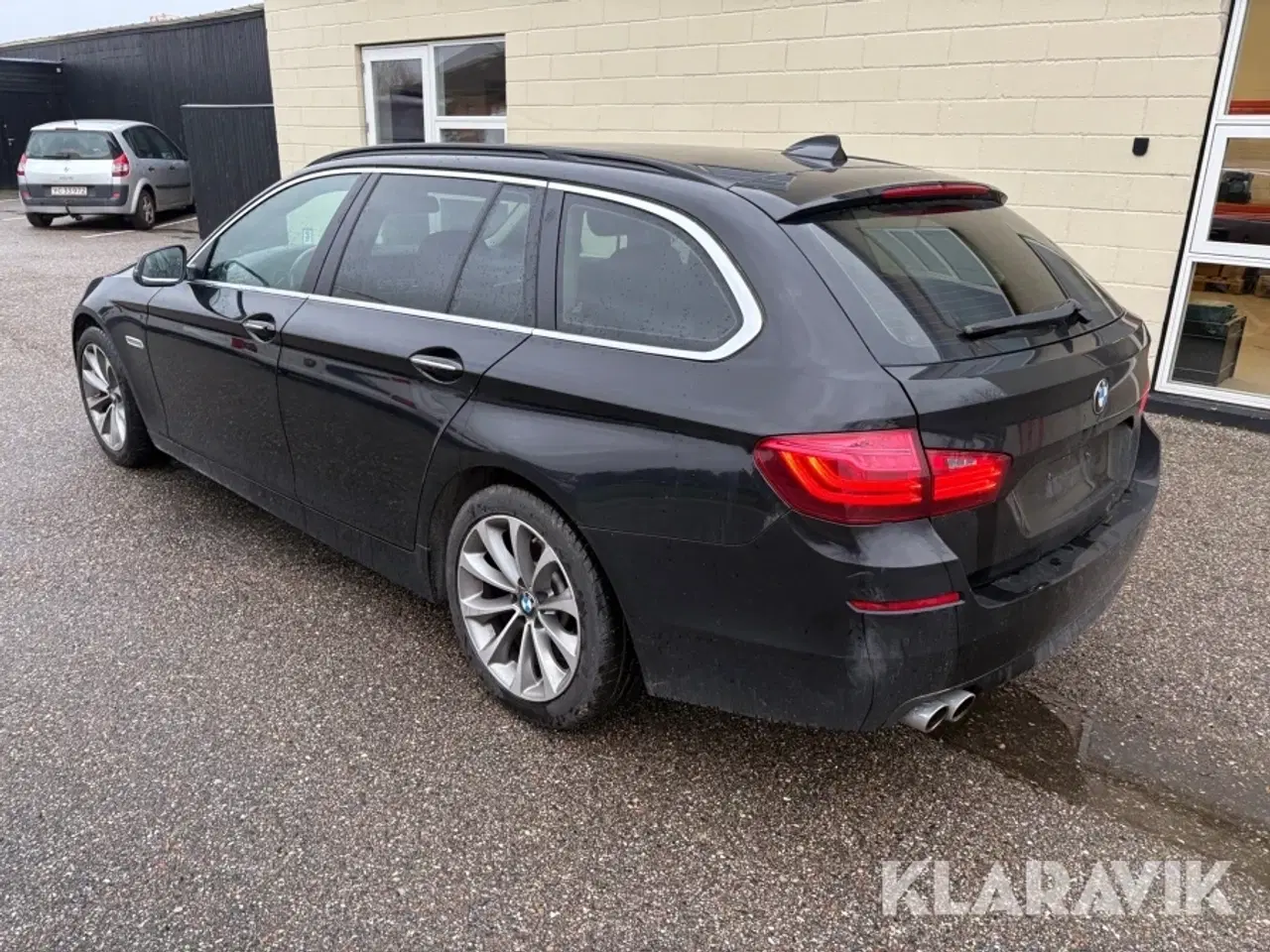 Billede 3 - Personbil BMW 525 D X-Drive