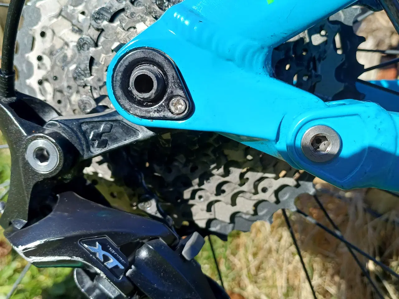 Billede 4 - Mtb cube fullsuspension