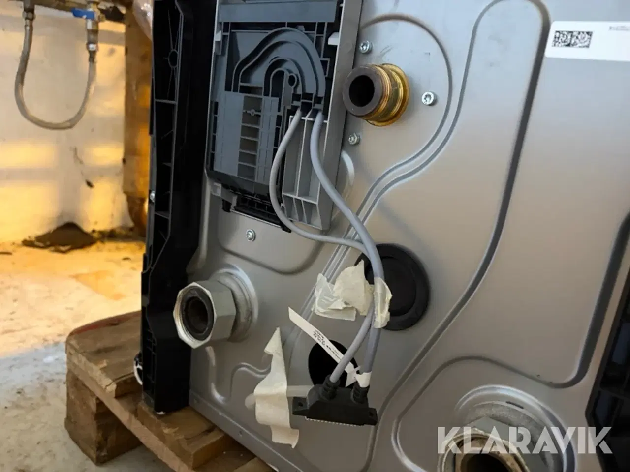 Billede 11 - Gasfyr Bosch Condens 7000 WP