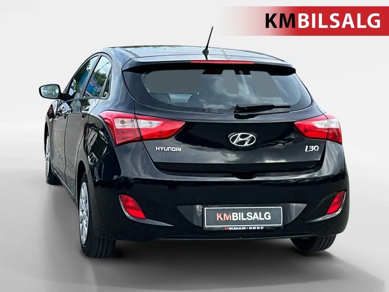 Billede 3 - Hyundai i30 1,6 CRDi 110 Active+