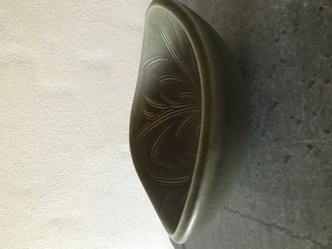 Billede 3 - Flot keramik skål (retro)