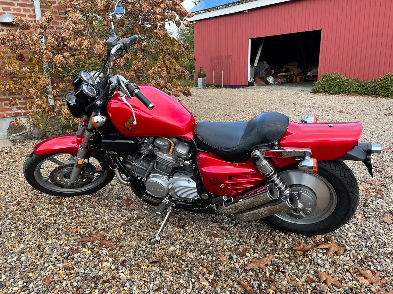 Billede 1 - Honda Super Magna VF700, 1987