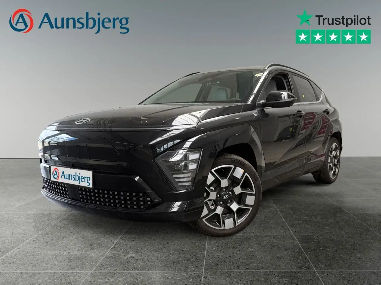 Billede 1 - Hyundai Kona 65 EV Ultimate