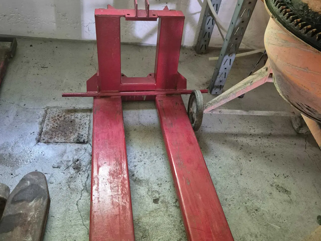 Billede 4 - Redskabsbære Holder 2.34 -4x4