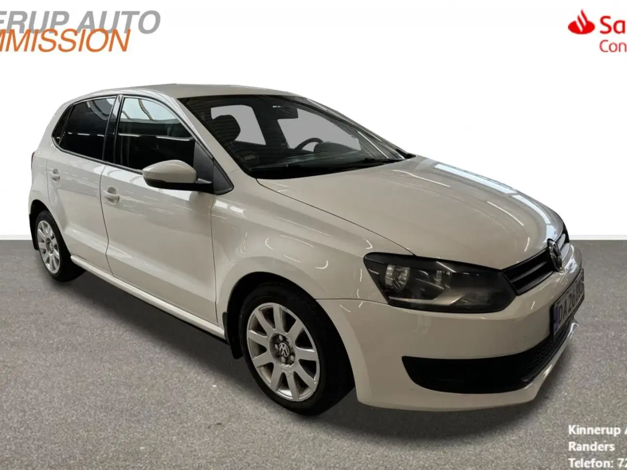 Billede 2 - VW Polo 1,6 BlueMotion TDI DPF Highline 90HK 5d