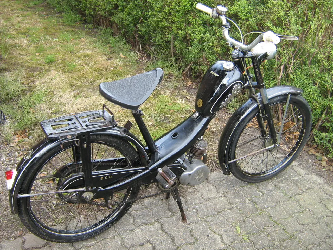 Billede 1 - SCO Populær 1 gear  Årg. 1960