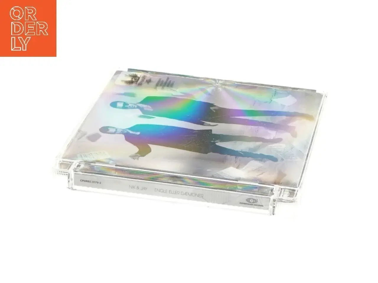 Billede 3 - Nik & Jay CD - Engle eller Dæmoner fra Nik & Jay