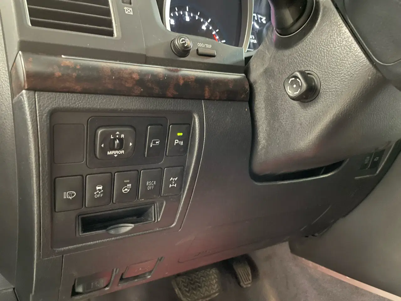 Billede 12 - Toyota Landcruiser 4,5 V8 D4-D T3 4x4 272HK 5d Aut.