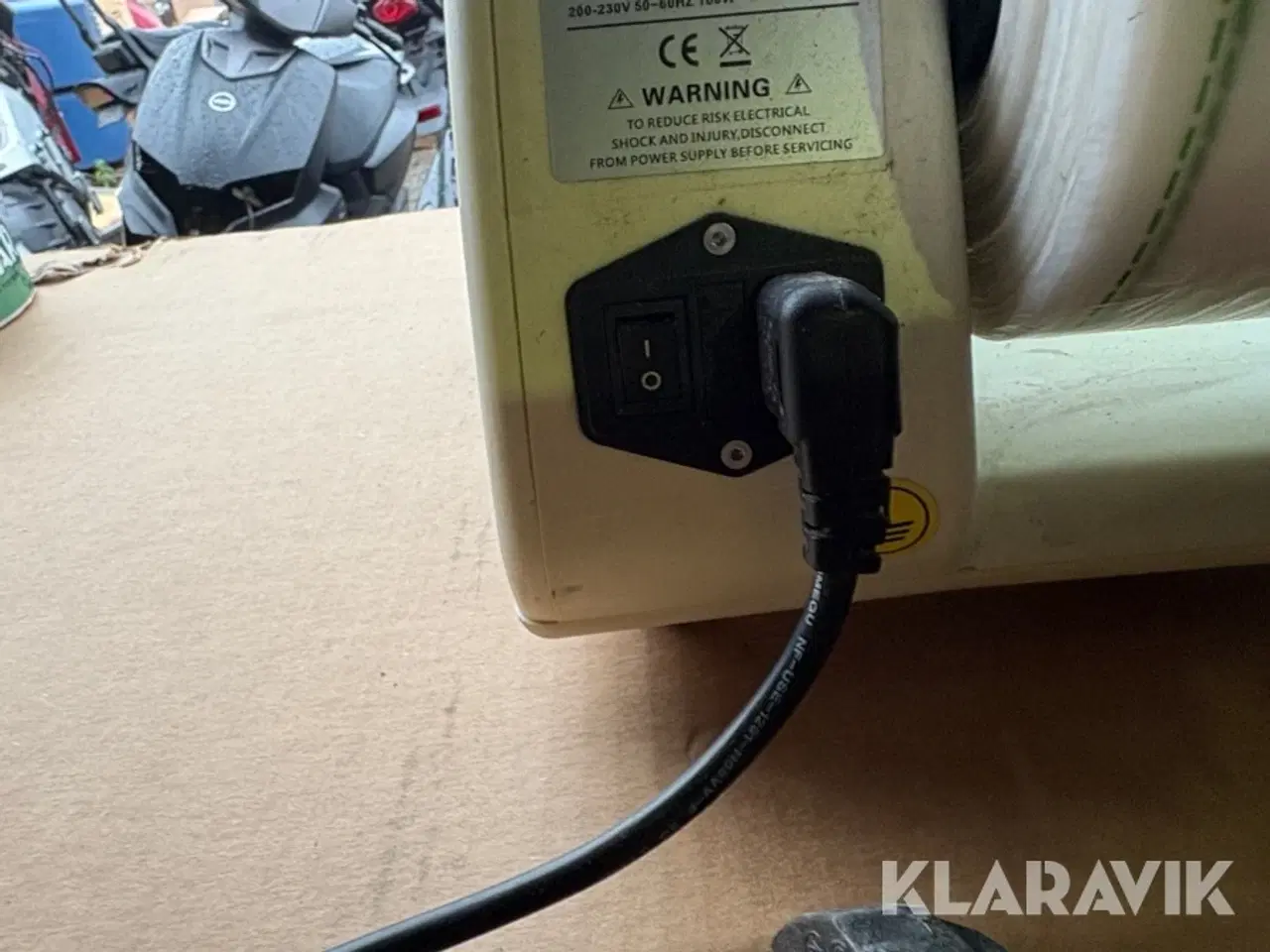 Billede 12 - Luftpudemaskine ActivaAir BP2000