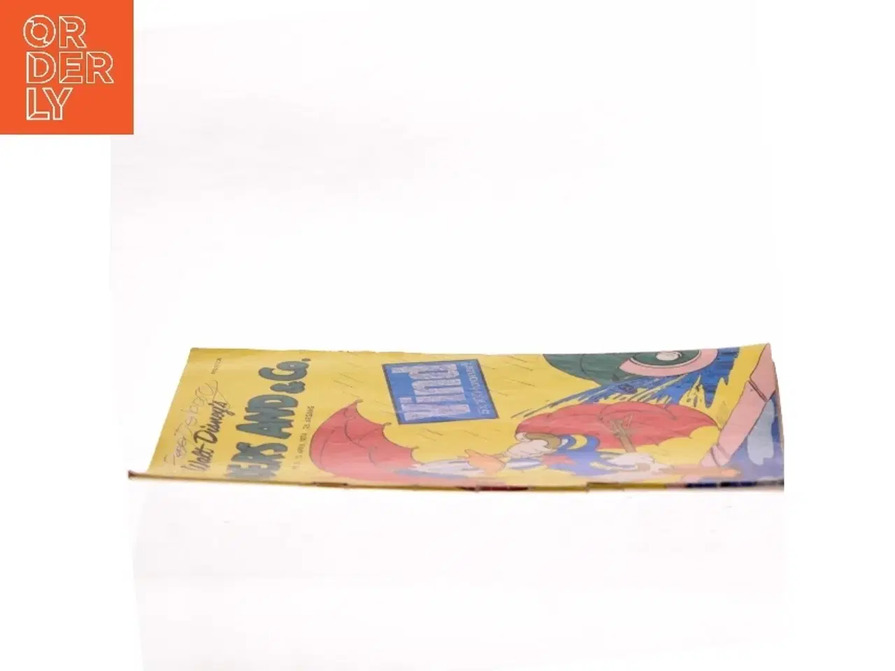 Billede 2 - Walt Disney's Anders And & Co. (Bog)