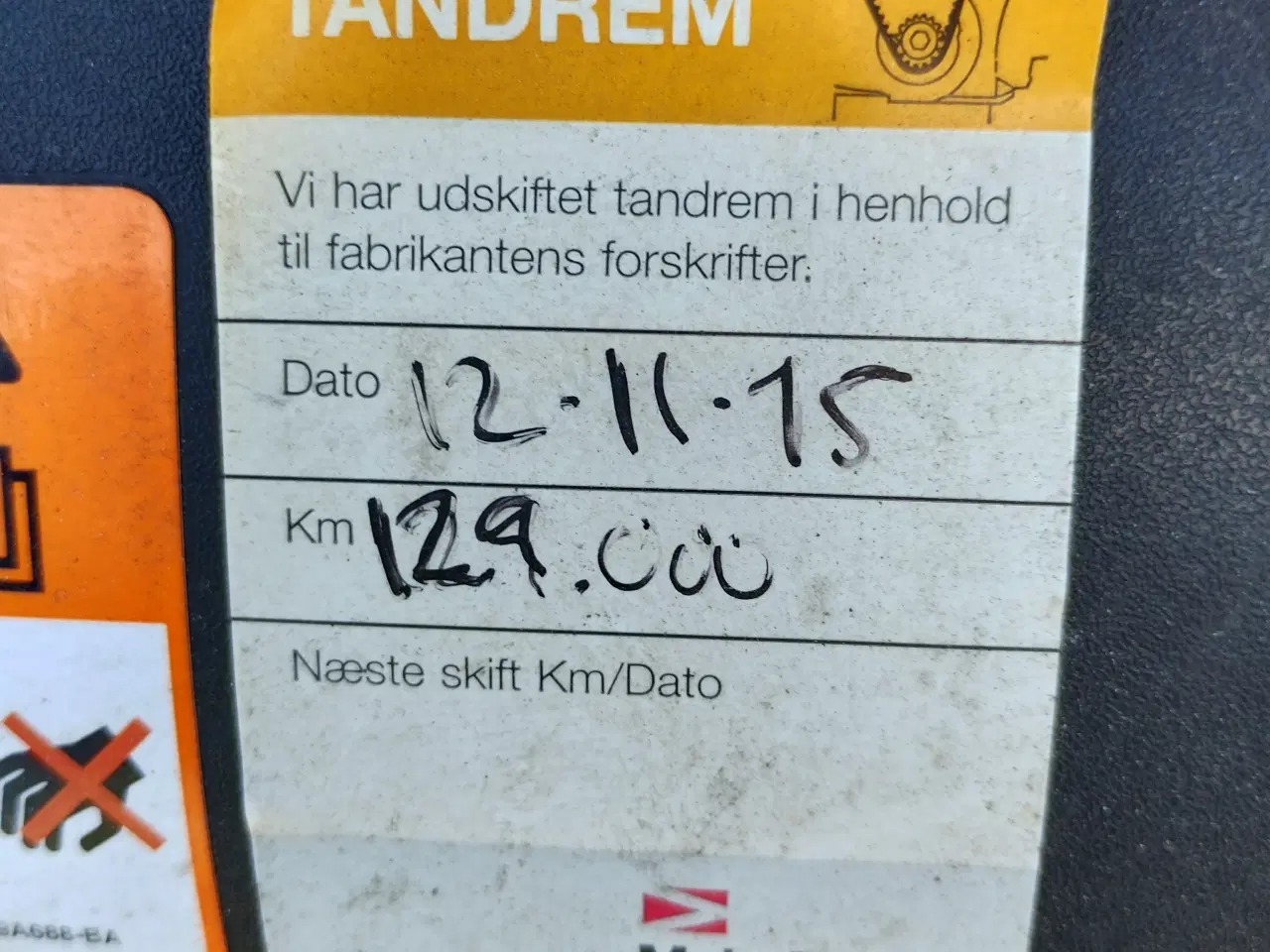 Billede 8 - Ford focus 1.6 benzin med automatgear 
