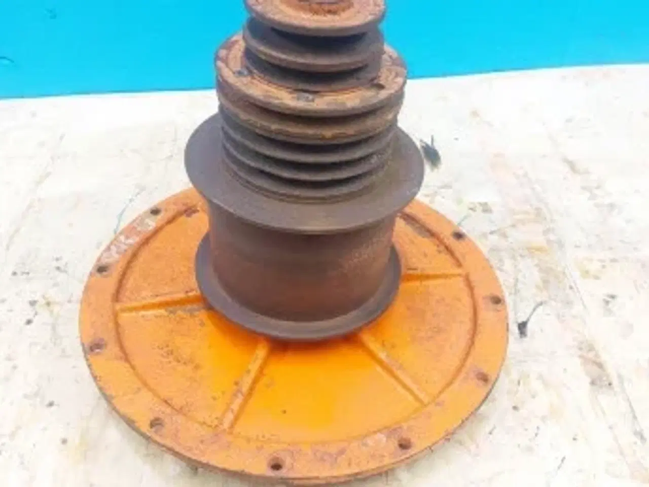 Billede 5 - Dronningborg D900 Motor Remskive 28701465