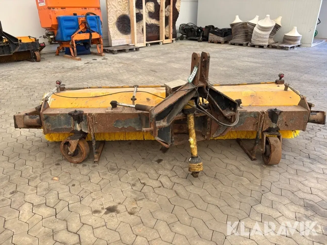 Billede 4 - Kost GMR FF 3000 SPS
