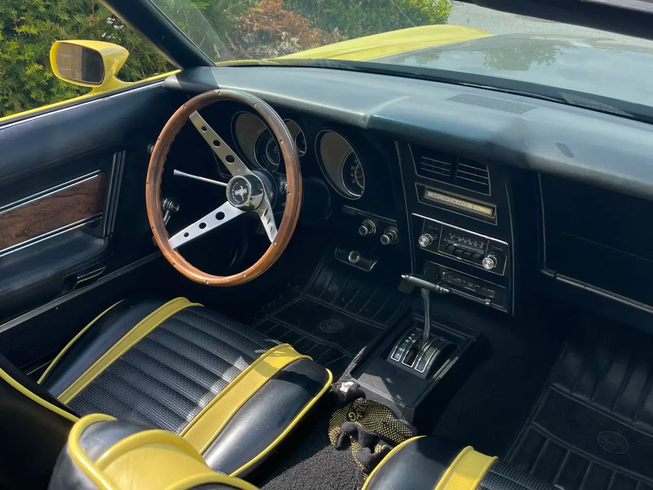 Billede 5 - Ford Mustang 