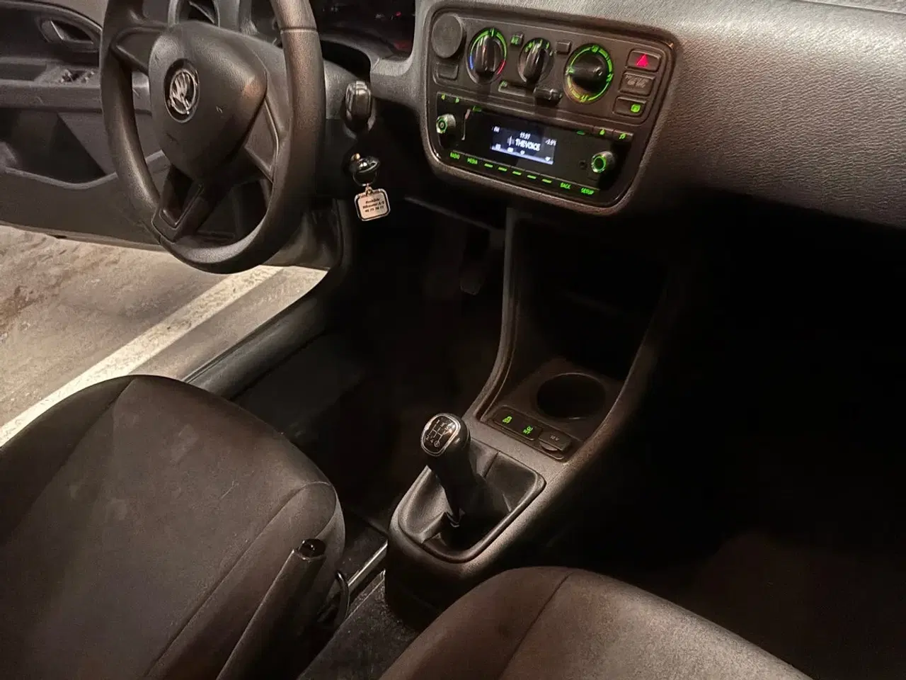 Billede 9 - Skoda Citigo 1,0 MPi 60 Active