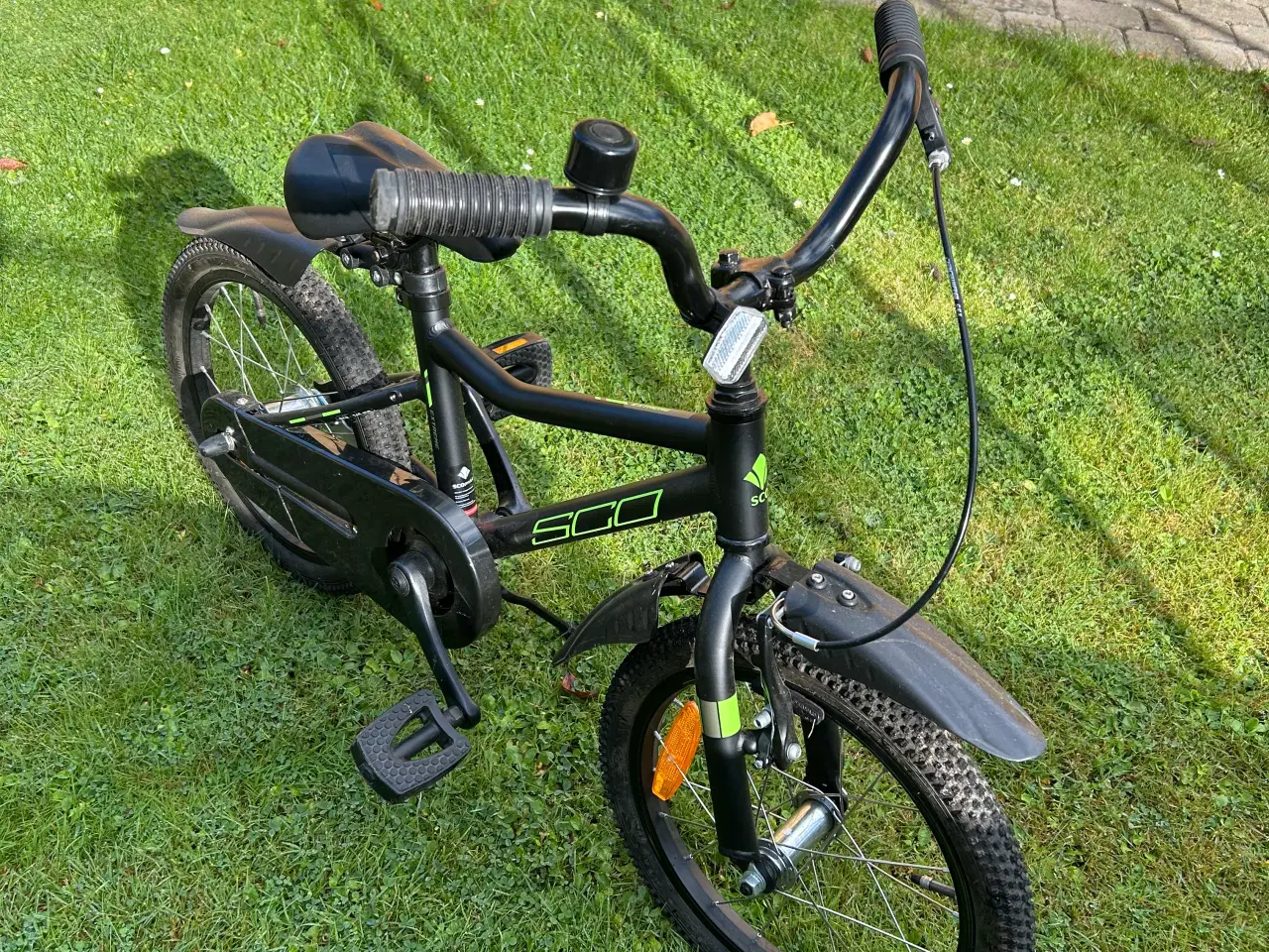 Billede 2 - Drengecykel 16’