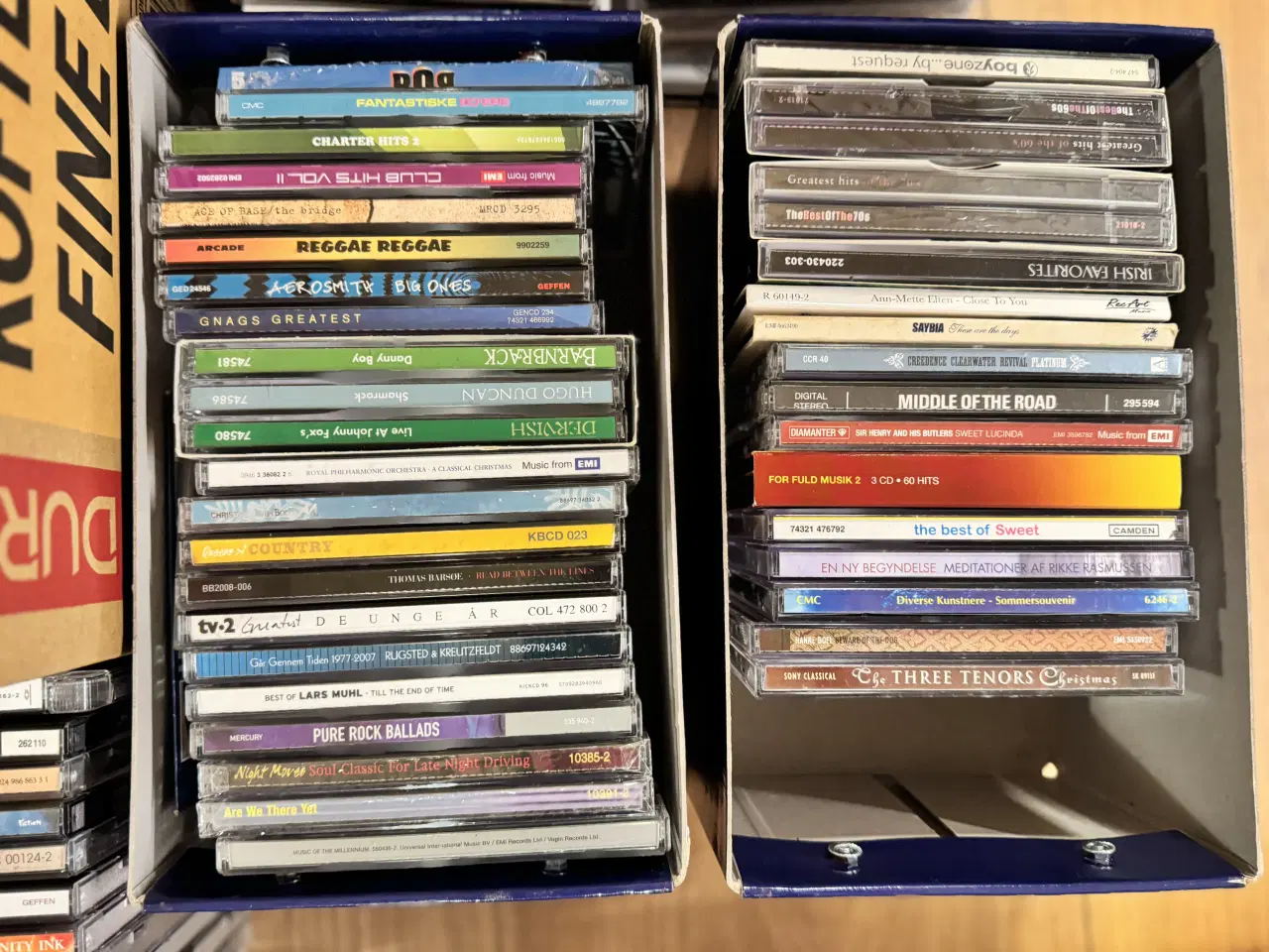 Billede 5 - 400 blandede CDer 